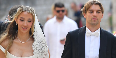 Borna Sosa i Ivona Šimunović