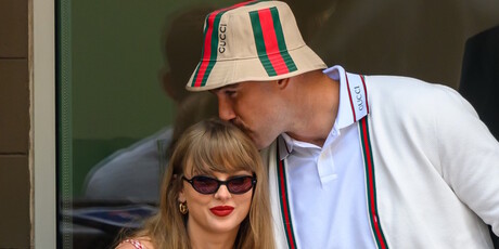 Taylor Swift i Travis Kelce - 1