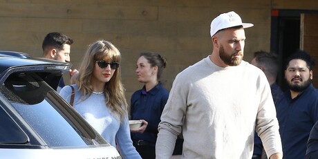 Taylor Swift i Travis Kelce - 3
