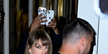 Taylor Swift i Travis Kelce - 4