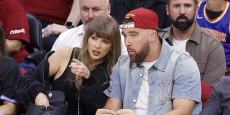 Taylor Swift i Travis Kelce - 5