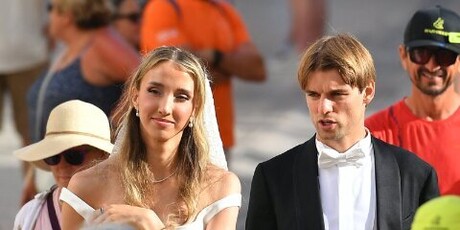 Borna Sosa i Ivona Šimunović