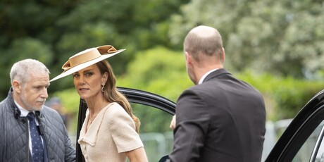 Vjenčanje Petera Phillipsa i Harriet Sperling - 4