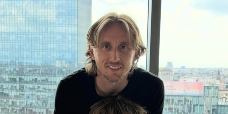 Luka Modrić - 2