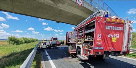 Prometna nesreća kod Virovitica - 4