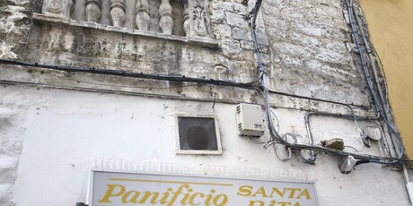 Panifico Santa Rita u Bariju