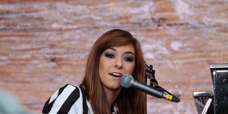 Christina Grimmie - 3