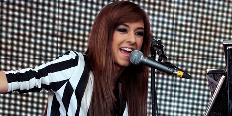 Christina Grimmie - 8
