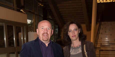 Davor Dretar Drele i supruga Michelle