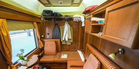 Privatne sobe u vlaku