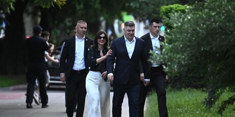 Zoran i Sanja Milanović - 2