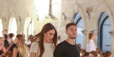 Andrej Kramarić i Mia Ćurković - 1