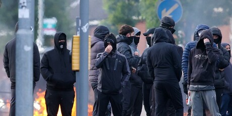 Prizori iz Belfasta