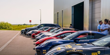 Superautomobili u Zagrebu - 4
