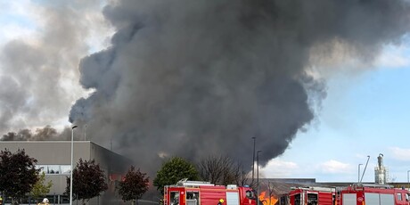 Požar u Zagorju