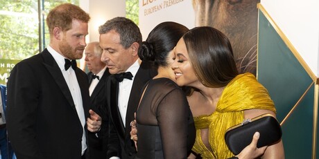 Meghan Markle i Beyonce - 2