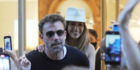 Jennifer Lopez i Ben Affleck - 2