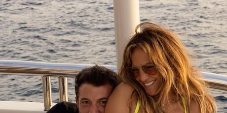 Jennifer Lopez i Ben Affleck - 3