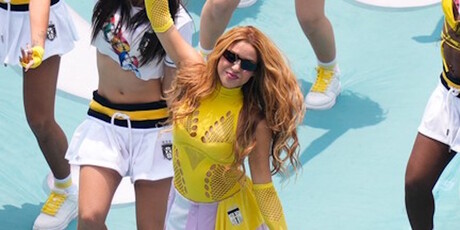 Shakira i Burna Boy - 4