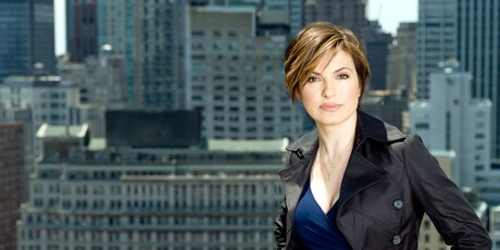 Mariska Hargitay - 5