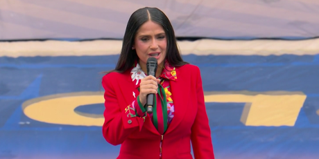Salma Hayek - 1