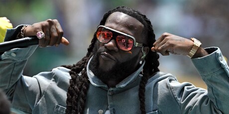 Burna Boy - 3
