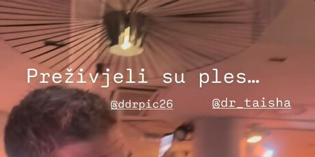 Taisha i Dino Drpić - 1
