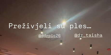 Taisha i Dino Drpić - 3