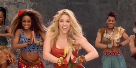 Shakira