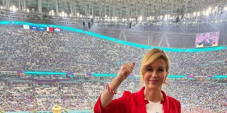Kolinda Grabar-Kitarović - 2
