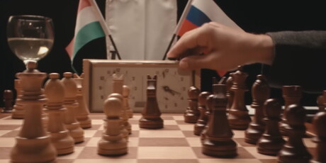 Kraljica šaha Judit Polgar