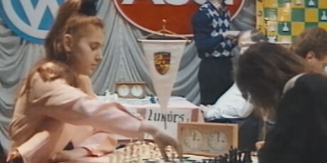 Kraljica šaha Judit Polgar