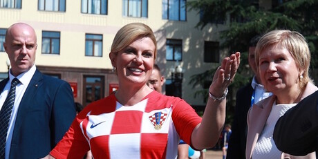 Kolinda Grabar-Kitarović