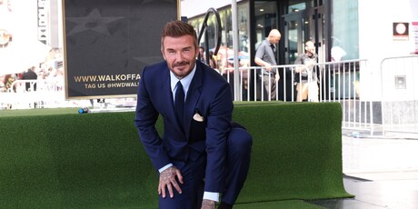 David Beckham - 3