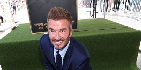 David Beckham - 4