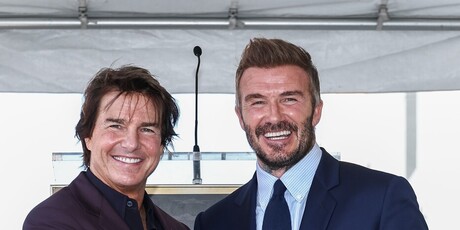 David Beckham - 7