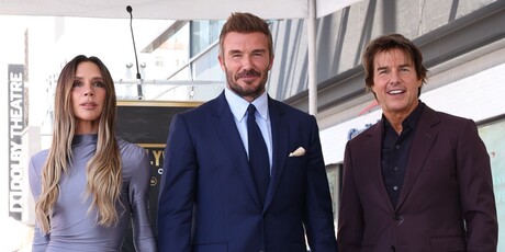 David Beckham - 12