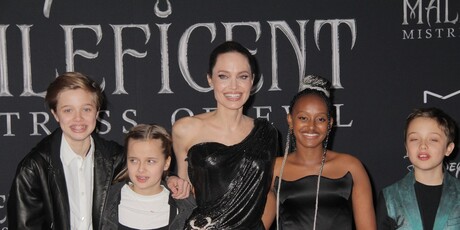 Jolie-Pitt - 1