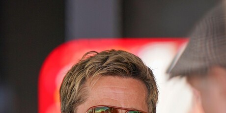 Brad Pitt - 1