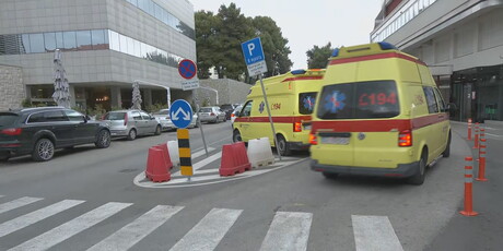Teška nesreća na moru kod Splitskih vrata