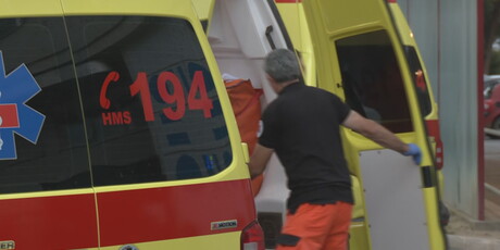 Teška nesreća na moru kod Splitskih vrata