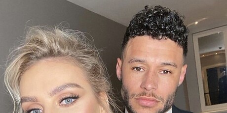 Perrie Edwards i Alex Oxlade-Chamberlain - 6