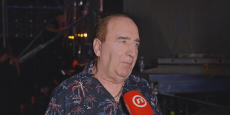 Mladen Grdović, pjevač