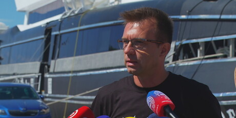 Slaven Bušić, Agncija za istraživanje nesreća