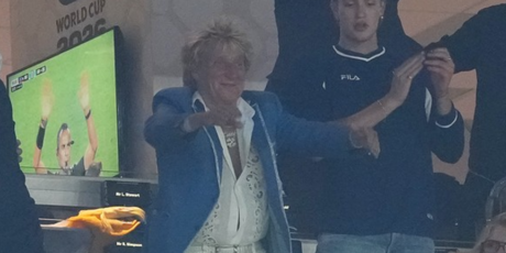Rod Stewart - 5