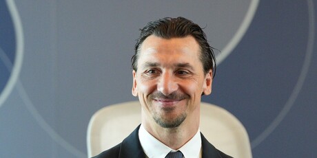 Zlatan Ibrahimović - 1