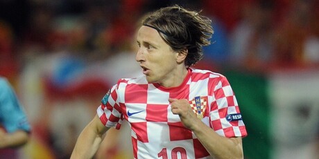Luka Modrić - 14