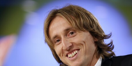 Luka Modrić - 15