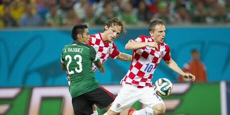 Luka Modrić - 18