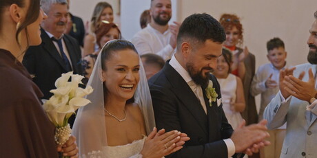 Rukometašica Valentina Blažević uplovila u bračne vode